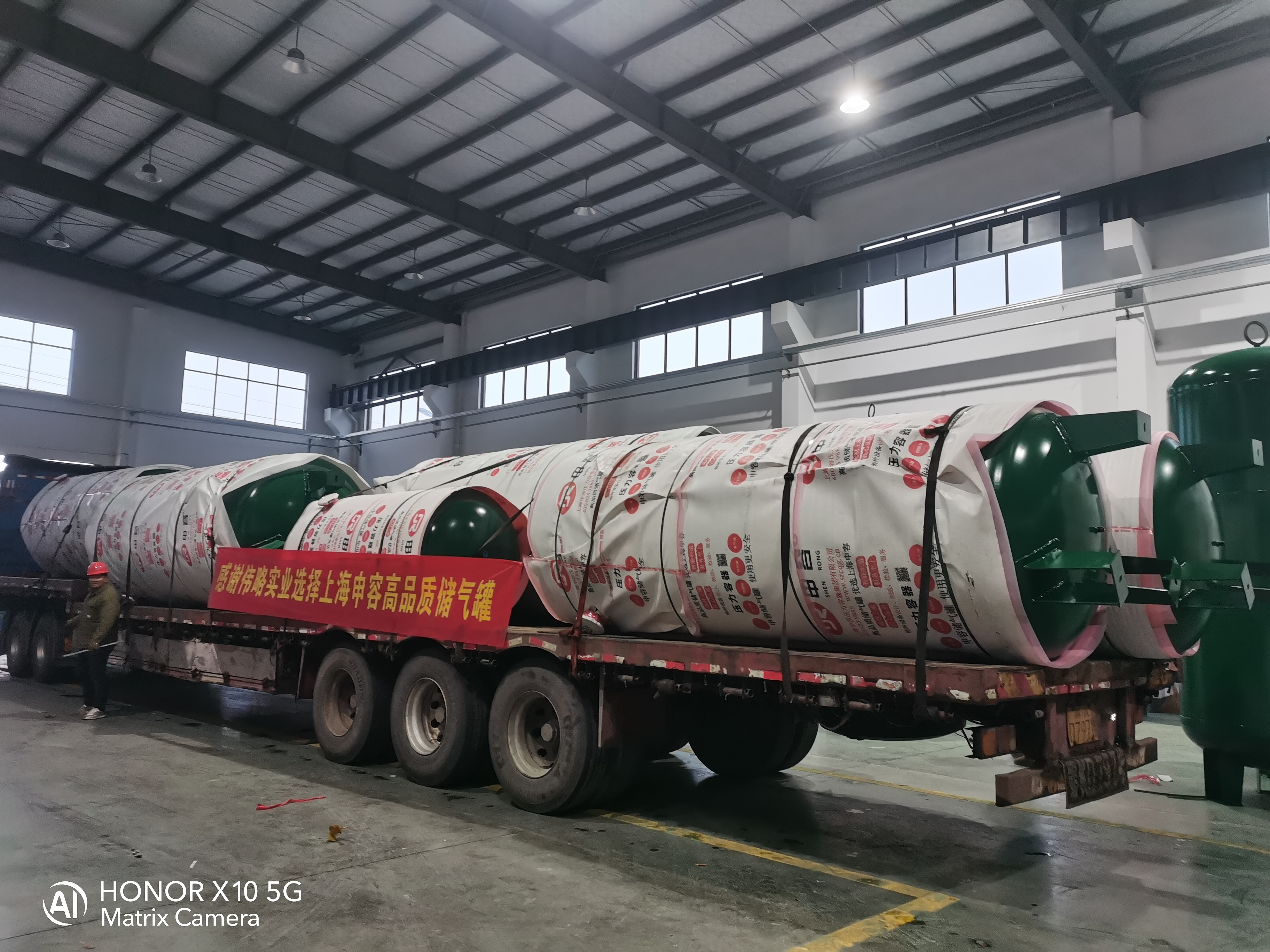 儲(chǔ)氣罐到期了還能繼續(xù)使用嗎，如何確保合規(guī)與安全